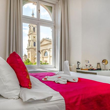 Andrassy Thai Hotel Будапеща Екстериор снимка