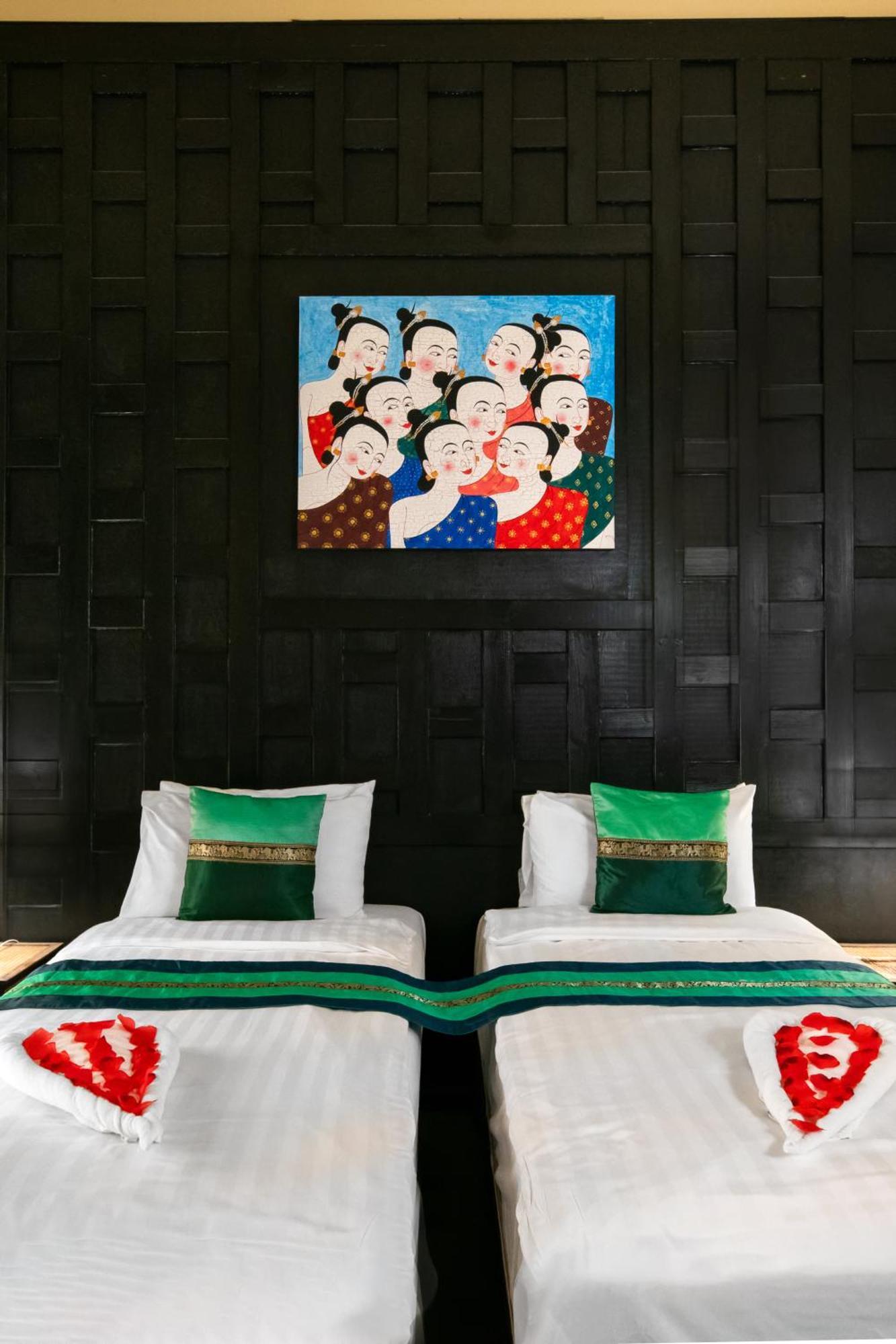Andrassy Thai Hotel Будапеща Екстериор снимка