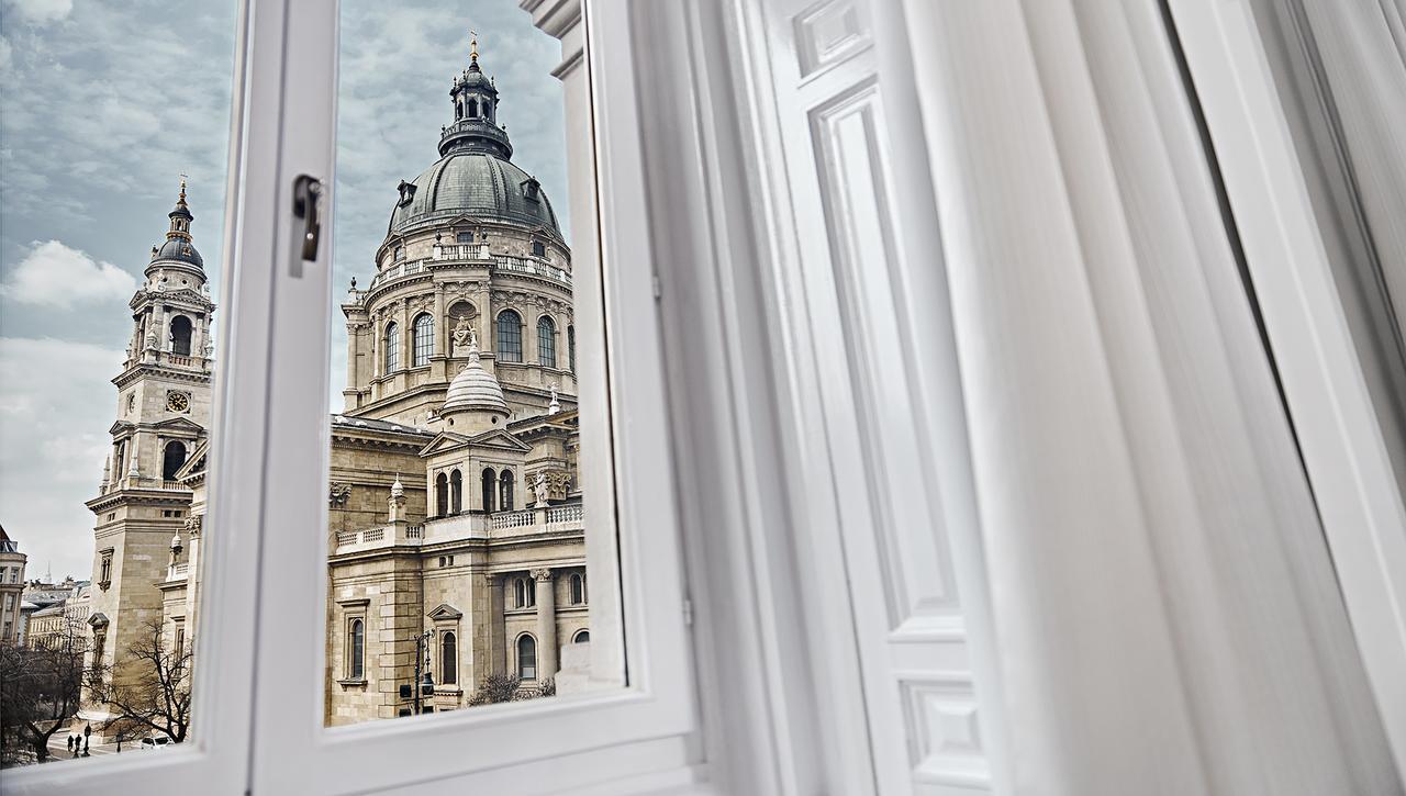 Andrassy Thai Hotel Будапеща Екстериор снимка