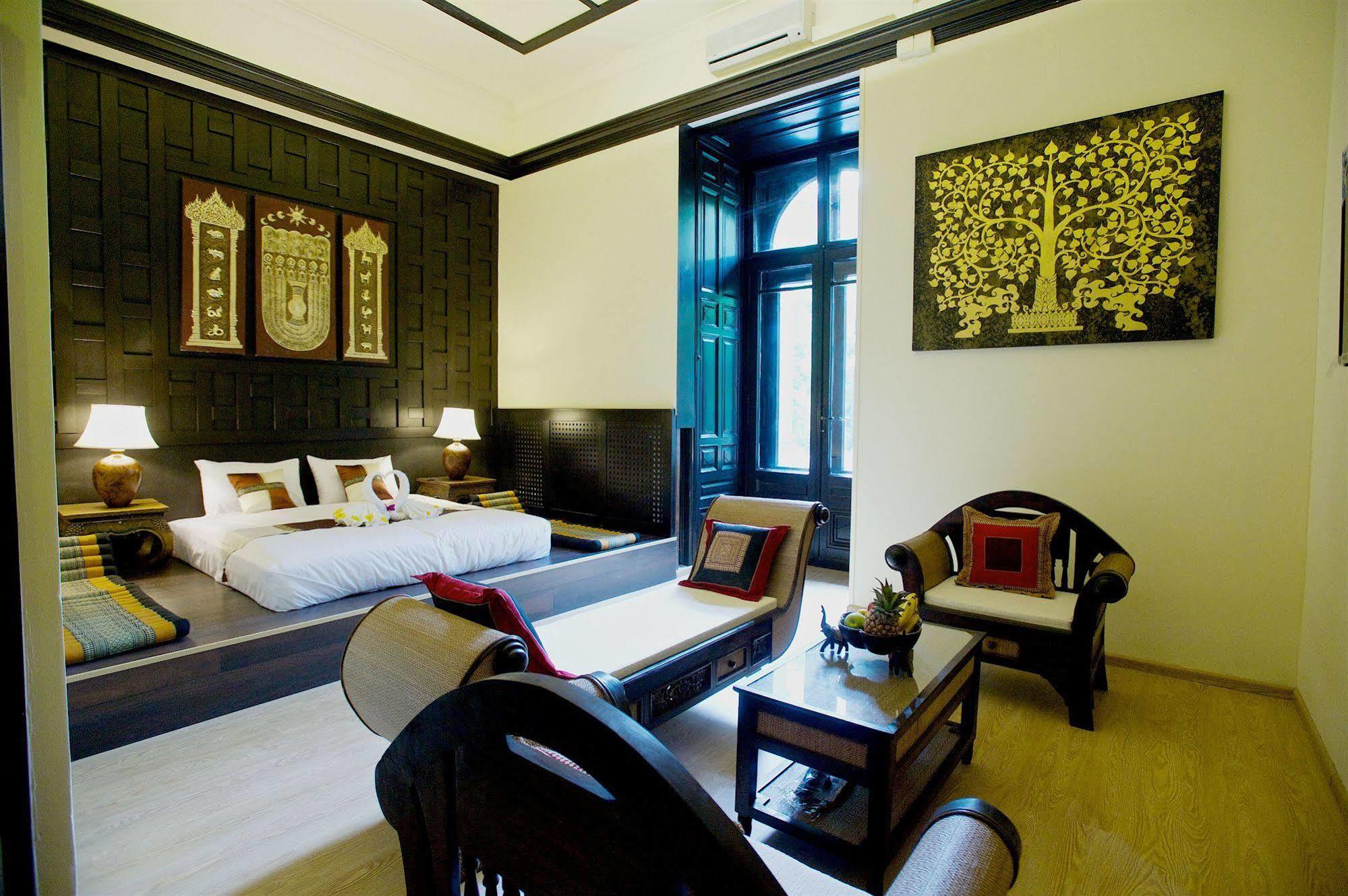 Andrassy Thai Hotel Будапеща Екстериор снимка